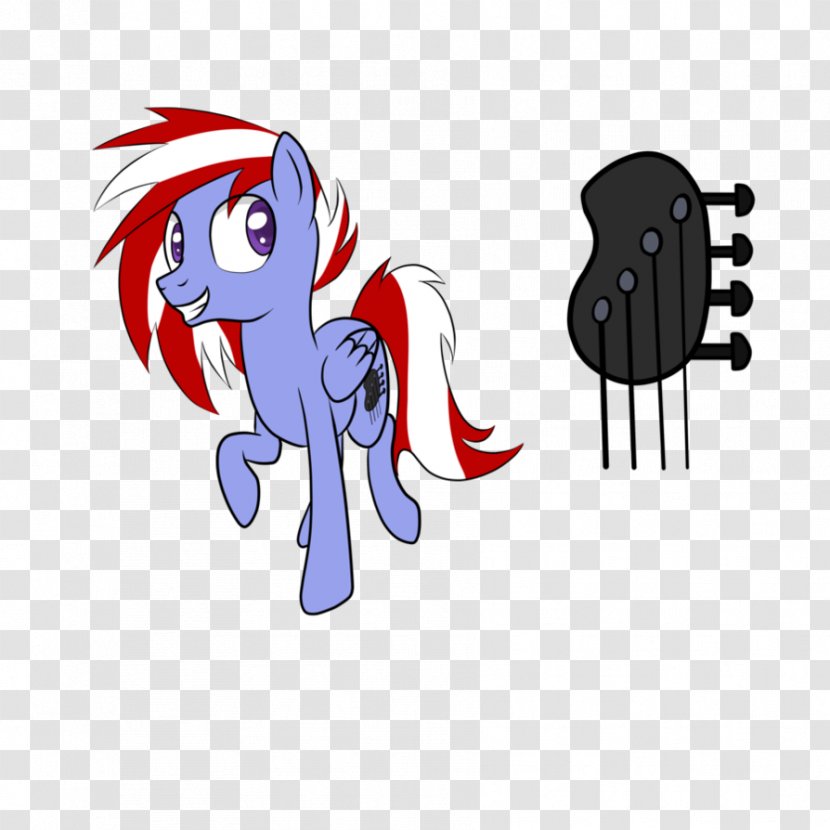 Pony Horse Clip Art - Flower Transparent PNG