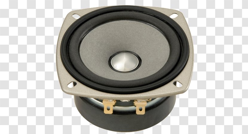 Full-range Speaker Coaxial Loudspeaker Fostex Audio - Equipment - Marantz Transparent PNG