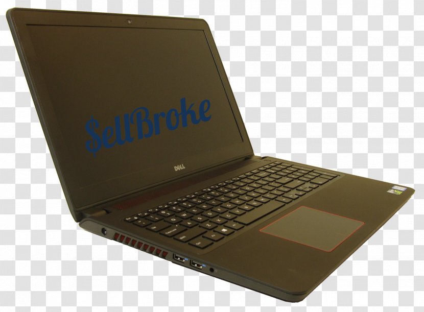 Netbook Laptop Computer Hardware Transparent PNG