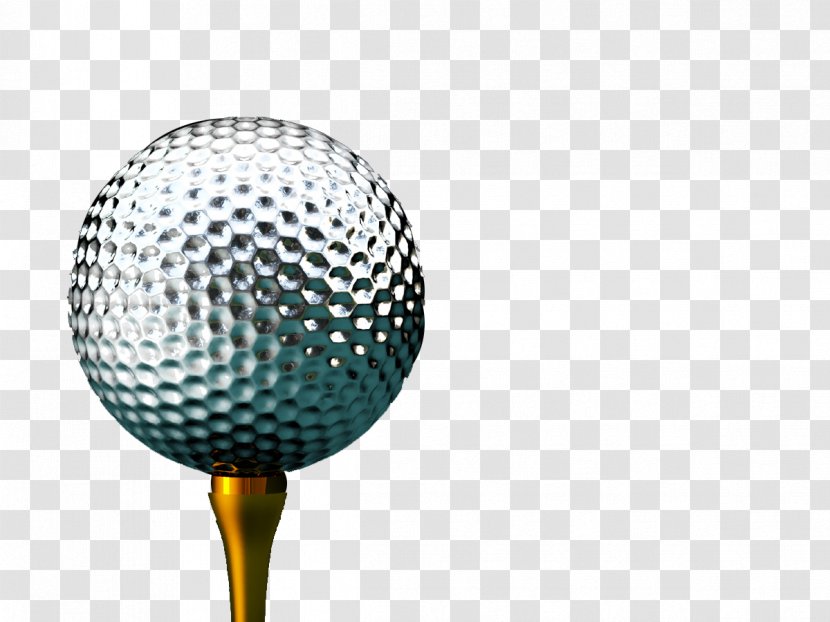 Golf Ball Volleyball Stock Photography - Royaltyfree - A Transparent PNG