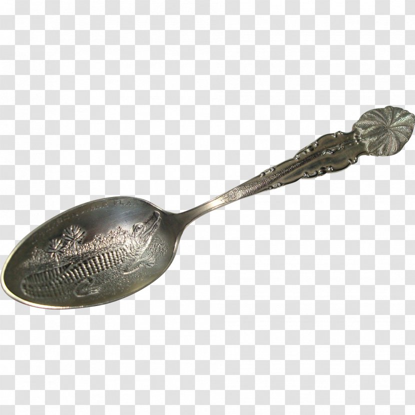 Spoon - Silver - Hardware Transparent PNG
