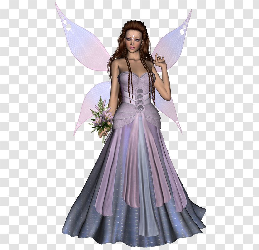 Fairy Elf Poser Angel Transparent PNG
