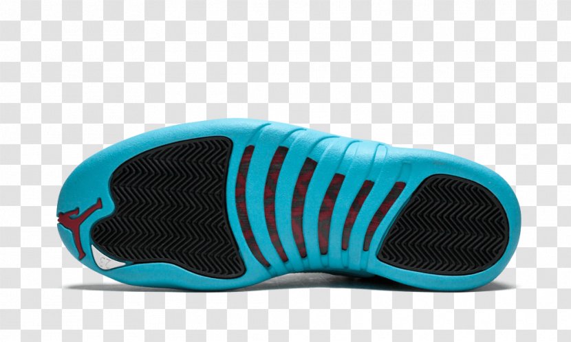 Air Jordan Retro XII Nike Sports Shoes Transparent PNG