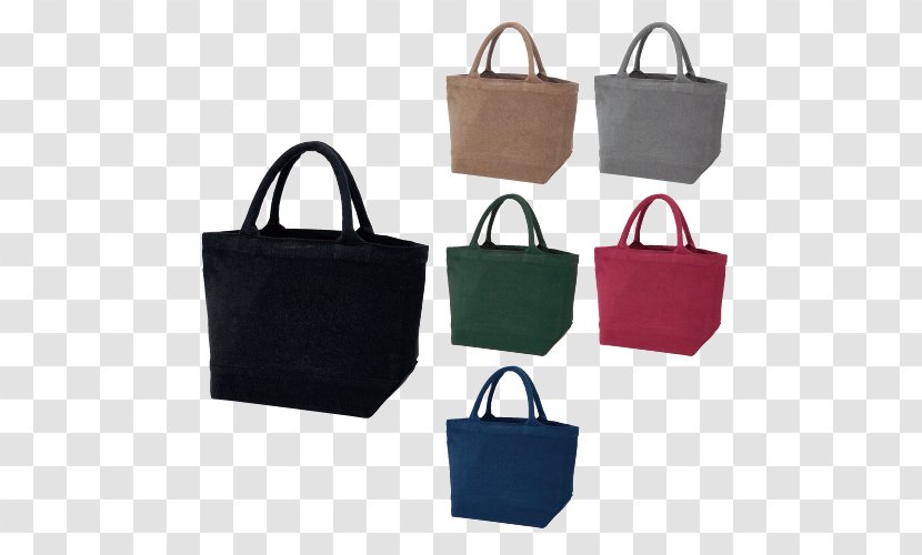 Tote Bag T-shirt Handbag Canvas Leather Transparent PNG