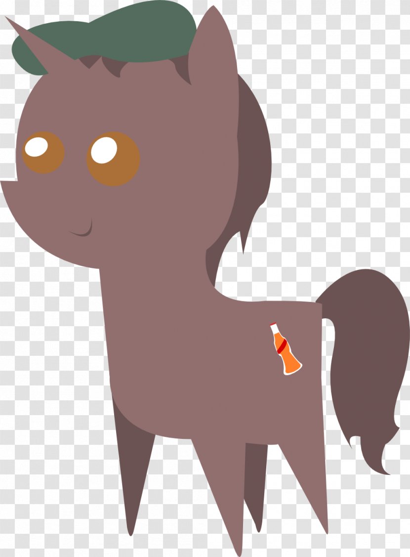 Whiskers Dog Pony Horse Cat - Heart Transparent PNG