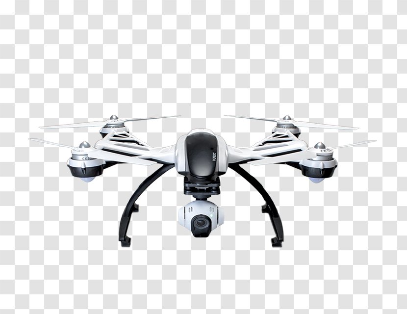 Yuneec International Typhoon H Quadcopter Unmanned Aerial Vehicle Camera Phantom - Technology - On The UAV Transparent PNG