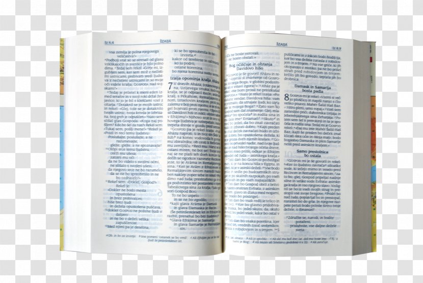 Svetopisemska Družba Slovenije Bible Bookbinding - Centimeter - Blagajna Transparent PNG