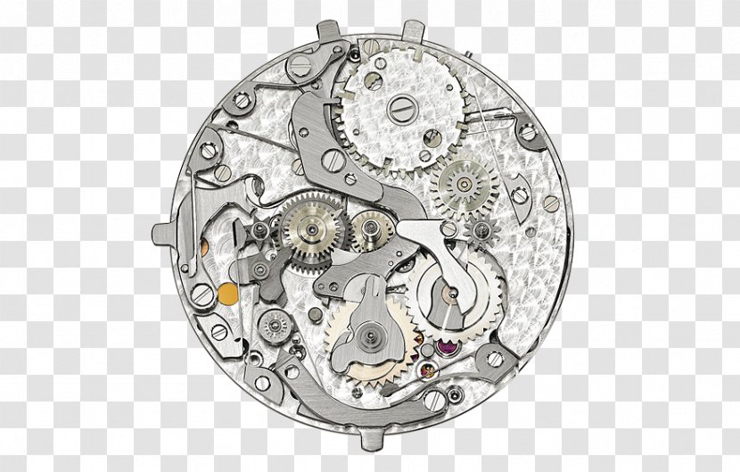 Patek Philippe & Co. Clock Body Jewellery Transparent PNG