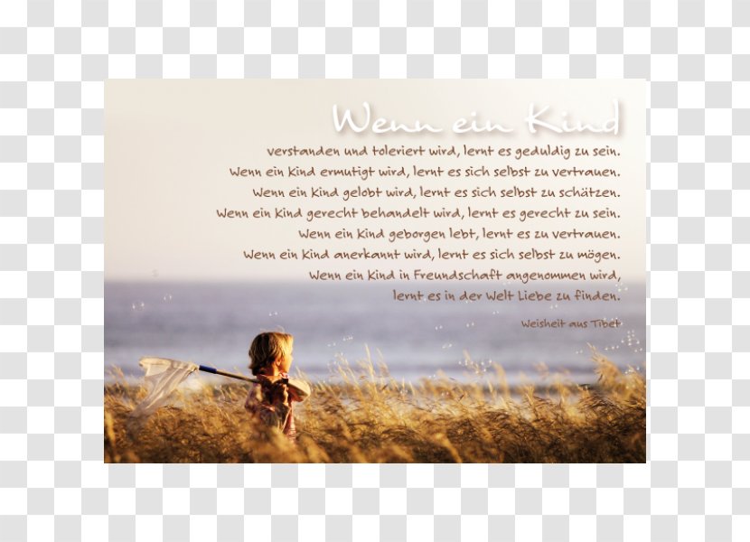 Childhood Quotation Saying Grafik Werkstatt Bielefeld - Child Transparent PNG