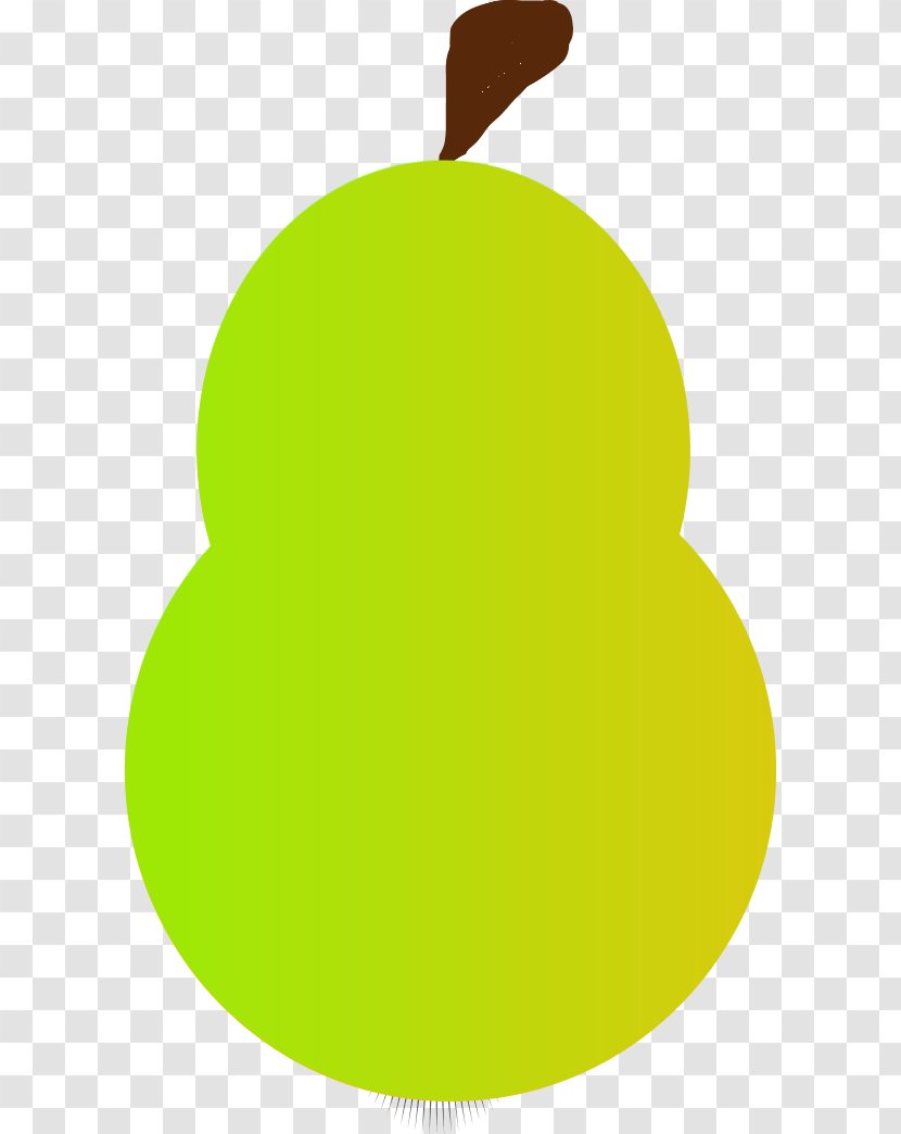 Pear Fruit Clip Art - Apple - Pictures Transparent PNG