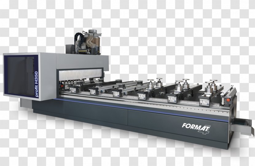 Computer Numerical Control CNC Router Machining Woodworking Machine - Hardware - Cnc Transparent PNG