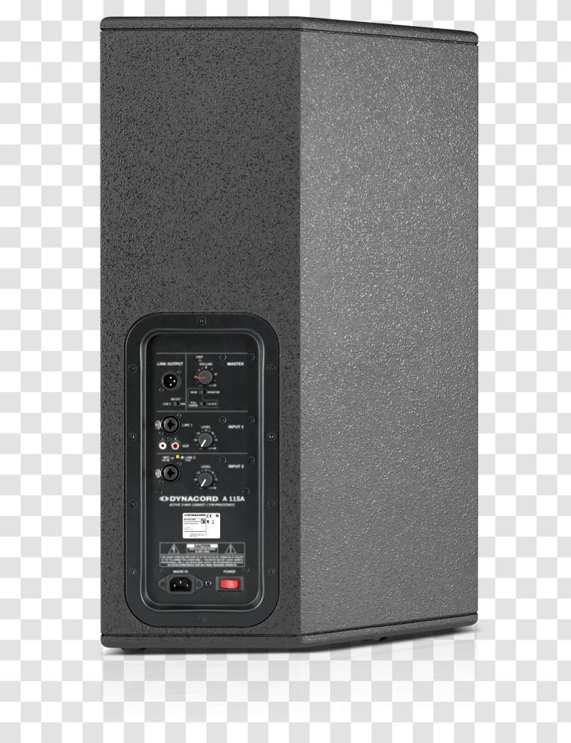 Subwoofer Computer Speakers Acoustics Sound Loudspeaker Enclosure - Multimedia - Shopp Transparent PNG