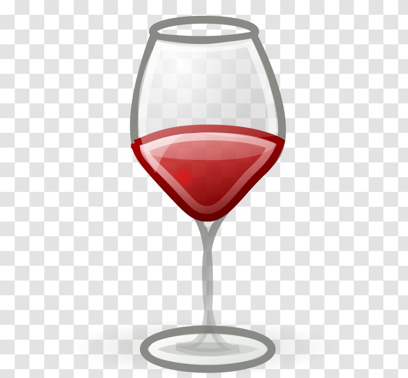 Wine Glass Champagne Red Beer Transparent PNG