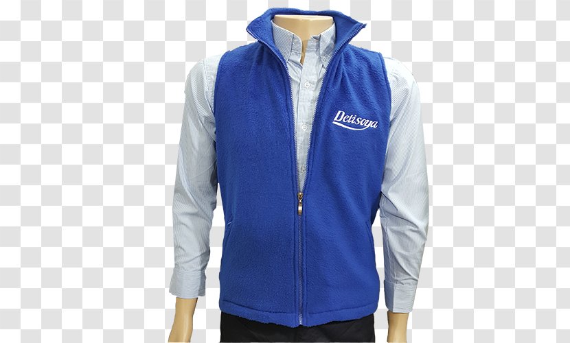 Hoodie Sleeve Waistcoat Lab Coats Zipper Transparent PNG