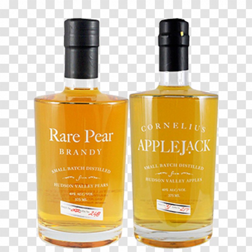 Liqueur Applejack Whiskey Brandy Distilled Beverage - Whisky - Cognac Transparent PNG