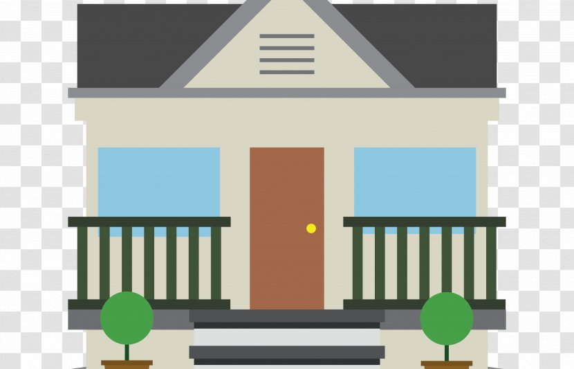 Architecture - Cartoon - Design Transparent PNG