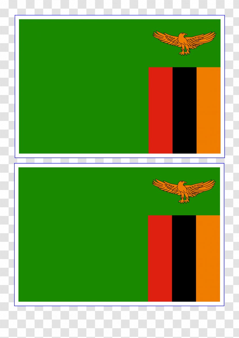 Flag Of Zambia Nigeria Flags The World Transparent PNG