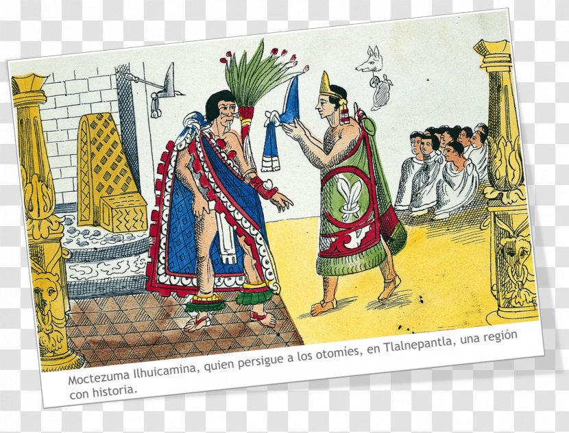 Exploration Of North America Spaniards Europe Encuentro Cortés Y Moctezuma Cartoon - Comics - European And American Women Transparent PNG