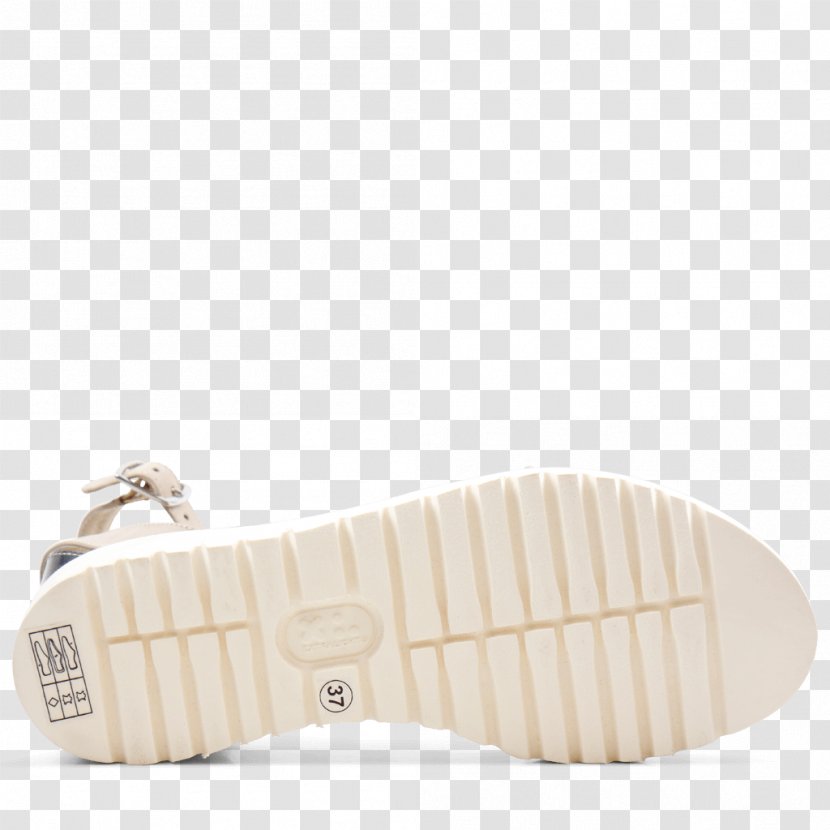 Shoe Cross-training - Beige - Design Transparent PNG