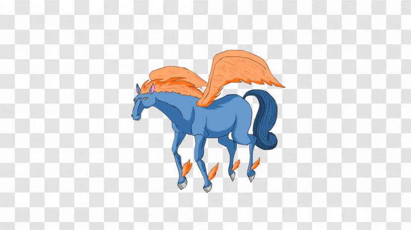 The Luck Maker Pony Mustang Clip Art - Livestock - Mane Transparent PNG