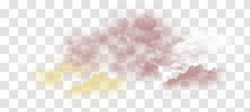 Cloud Cumulus Desktop Wallpaper - Silhouette Transparent PNG