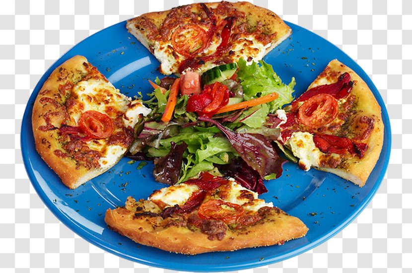 California-style Pizza Sicilian Food Blues Bakers - Restaurant Transparent PNG