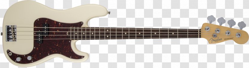 Fender Precision Bass Mustang Guitar Squier Jazz - Tree - Flea Transparent PNG