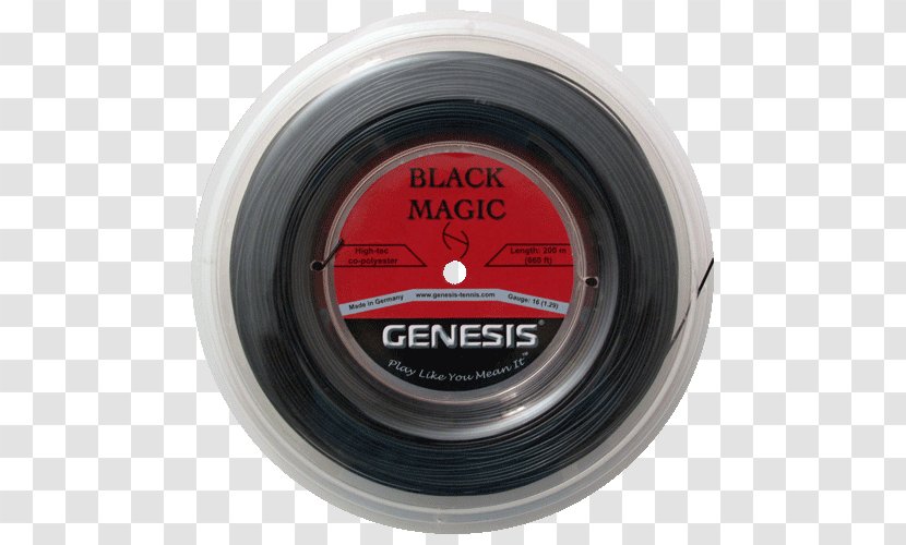 The Tennis Depot Strings Guitar Genesis - Gauge Transparent PNG
