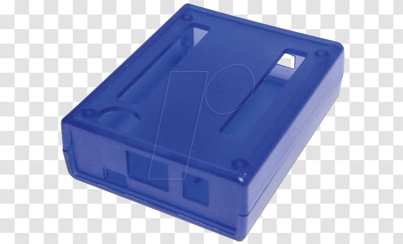 Plastic Box Rubbish Bins & Waste Paper Baskets Blue Container - Electronics - Houding Transparent PNG
