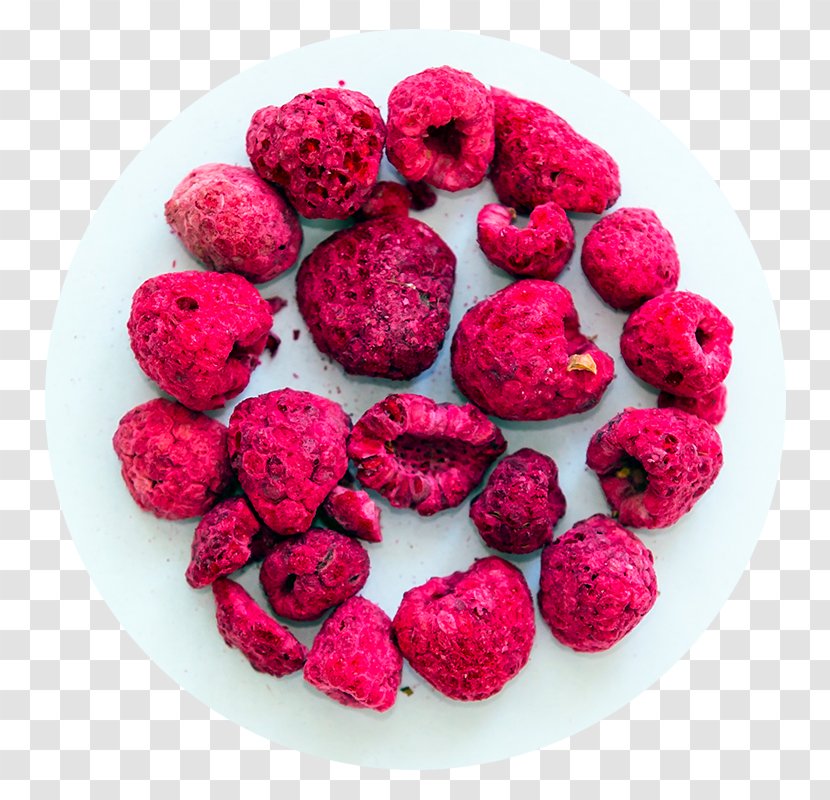 Herbal Tea Oolong Fruit Raspberry - Auglis - Raspberries Transparent PNG