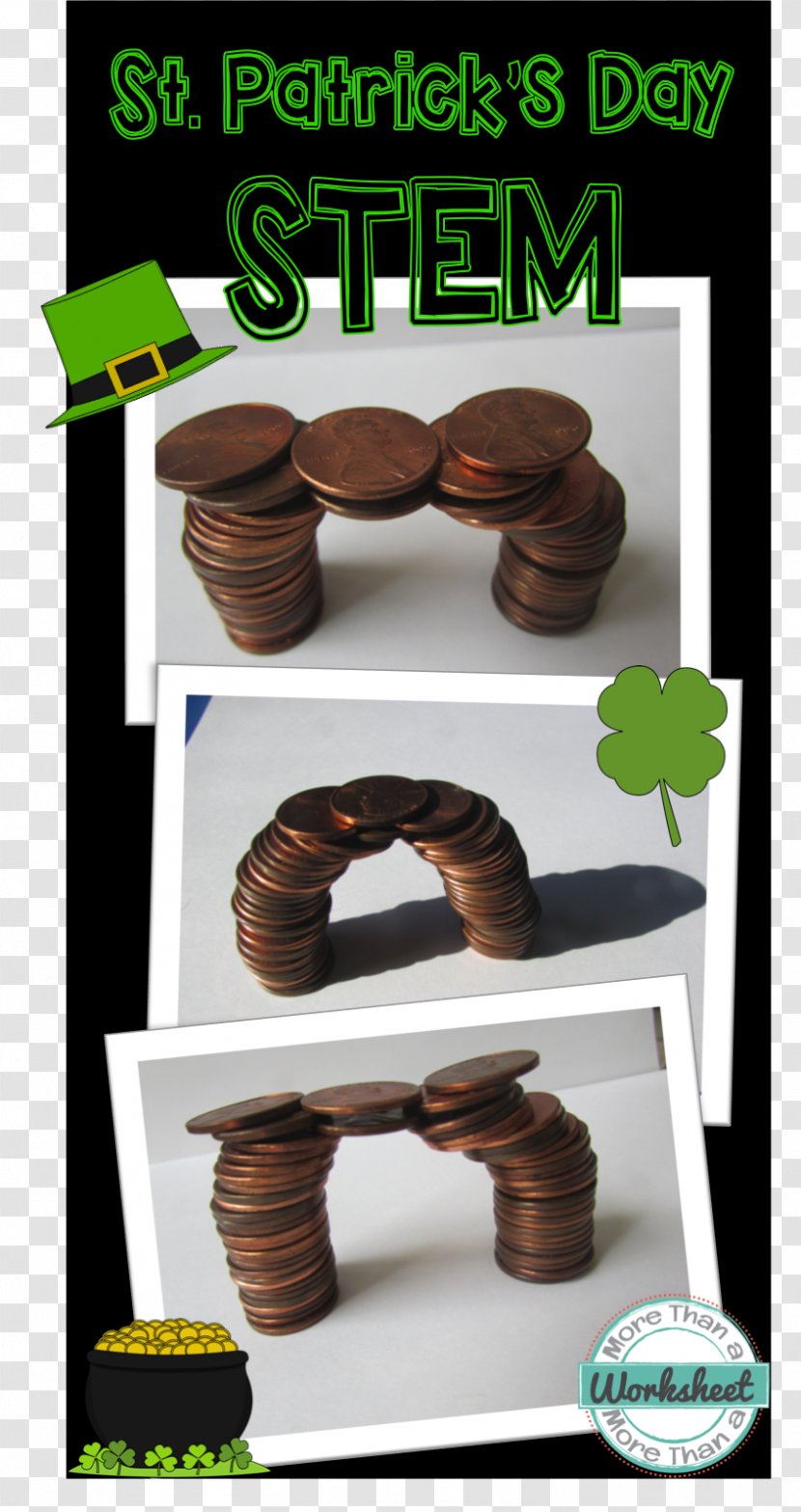 Saint Patrick's Day Science, Technology, Engineering, And Mathematics Leprechaun Traps - Luck Of The Irish Transparent PNG