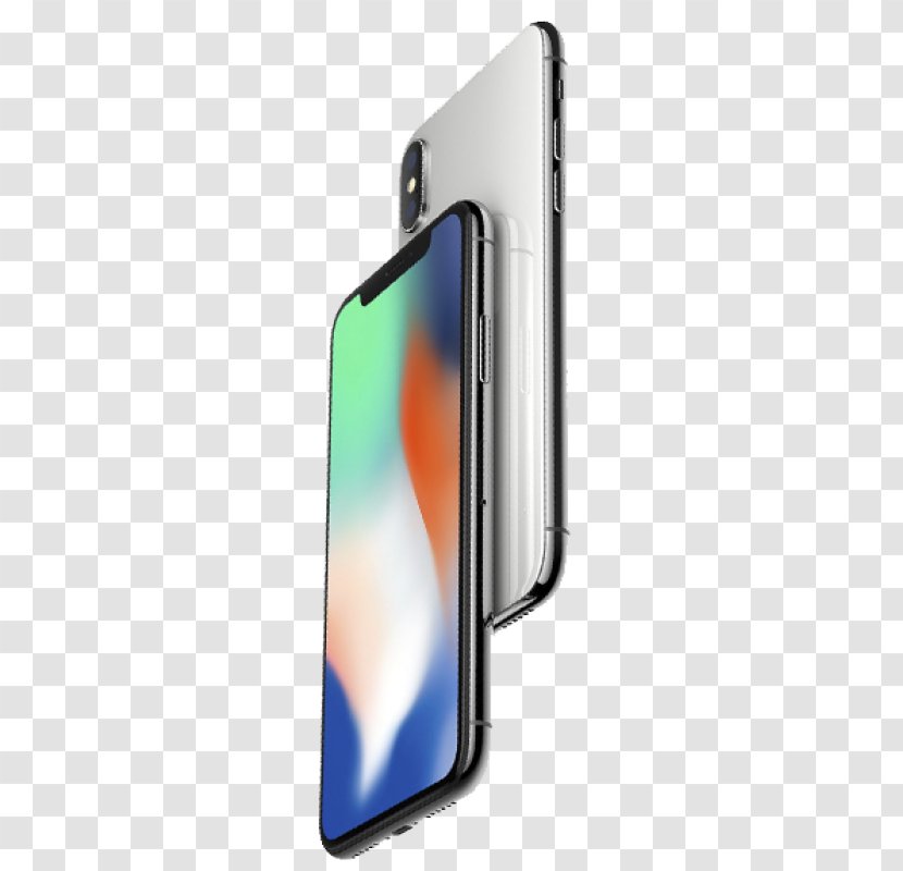 IPhone 8 Apple Smartphone Face ID - Iphone - X Transparent PNG