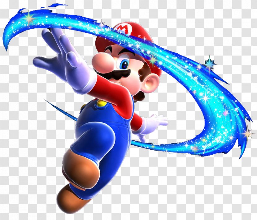 Super Mario Galaxy 2 Bros. Wii - Bros Transparent PNG