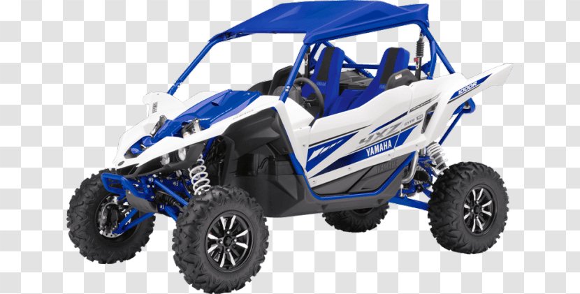 Yamaha Motor Company Side By All-terrain Vehicle Motorcycle Pasadena - All Terrain - Recreational Machines Transparent PNG