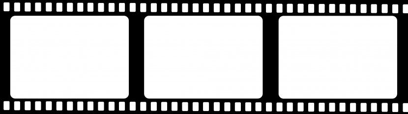 Film Reel Royalty-free Clip Art - Royaltyfree - Border Cliparts Transparent PNG