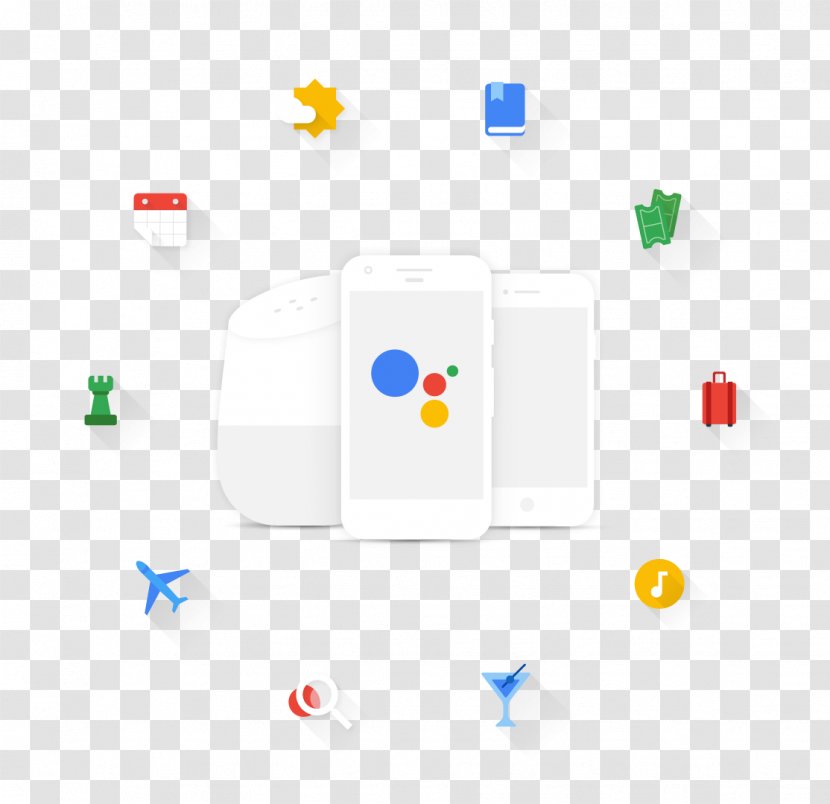 2017 Google I/O Assistant Actions On Android Transparent PNG