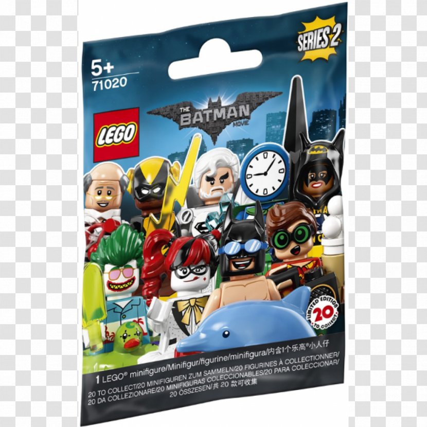 Batman Lego Minifigures Online Transparent PNG