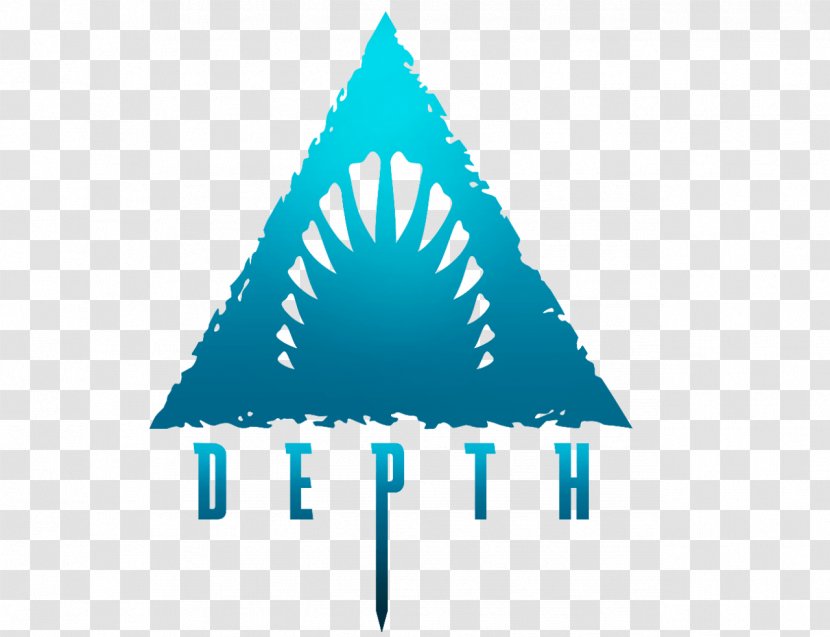 Logo Depth Game - Wiki - Shark Transparent PNG
