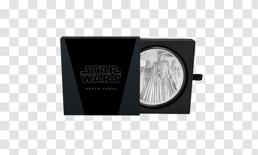 Silver Star Wars Original Trilogy Brand Transparent PNG