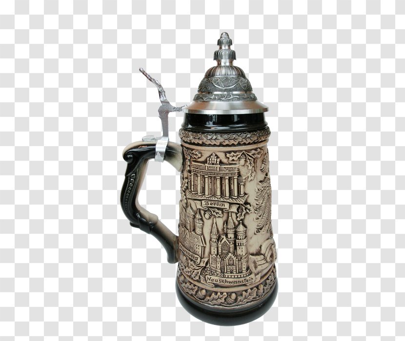 Beer Stein Tennessee Kettle - Rothenburg Germany Transparent PNG