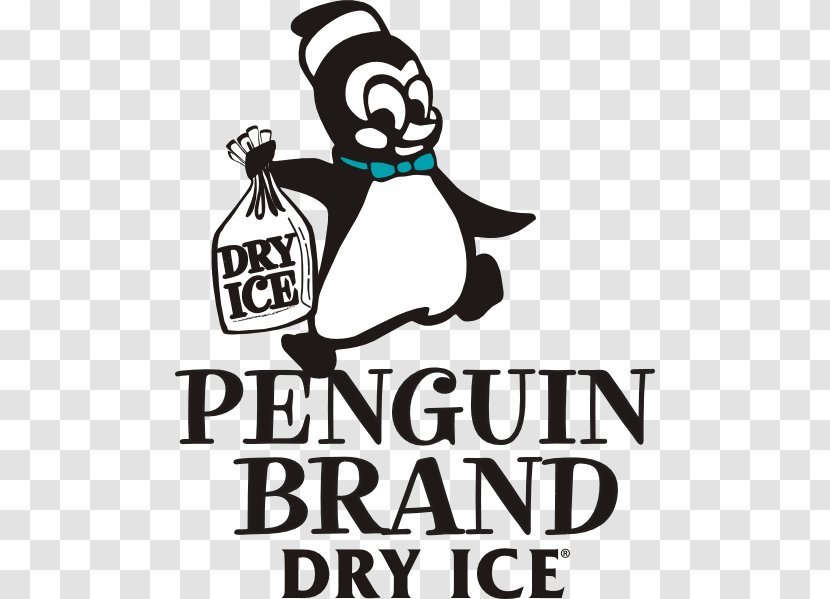 Penguin Dry Ice Brand Clip Art - Vertebrate - Cliparts Transparent PNG