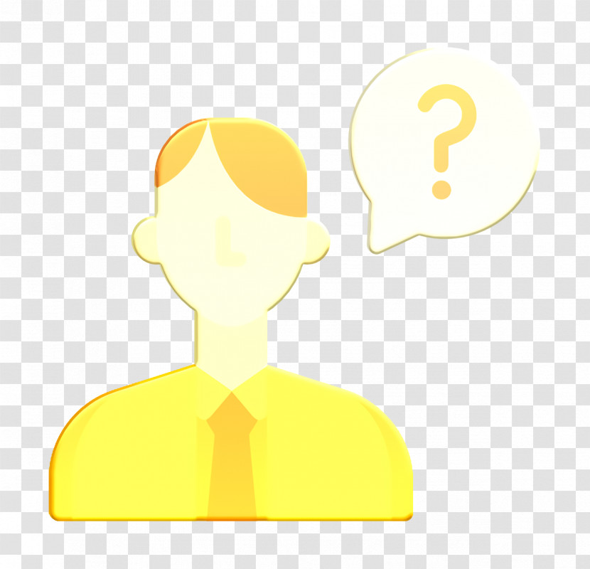 Help And Support Icon Customer Icon Question Icon Transparent PNG