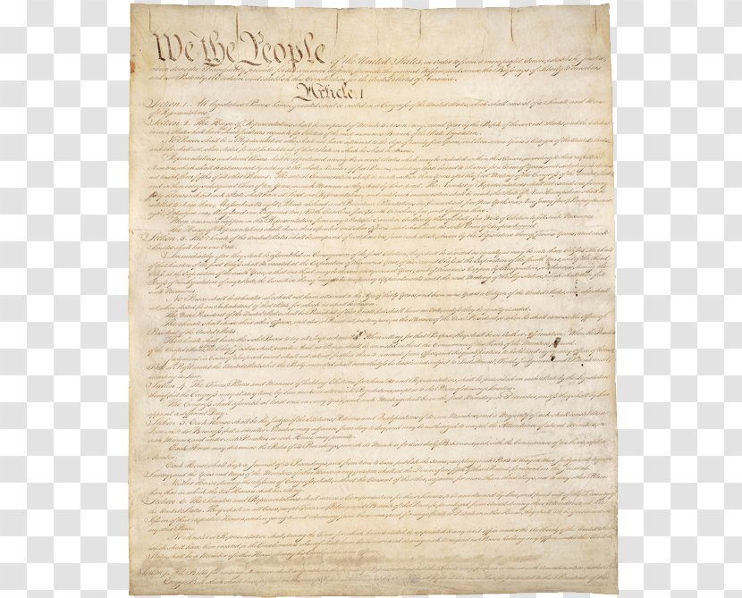 Scene At The Signing Of Constitution United States Day - Wood Stain Transparent PNG