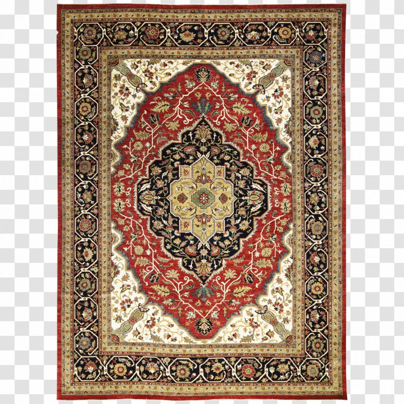 Sultanabad Rugs And Carpets Living Room - Rug - Carpet Transparent PNG