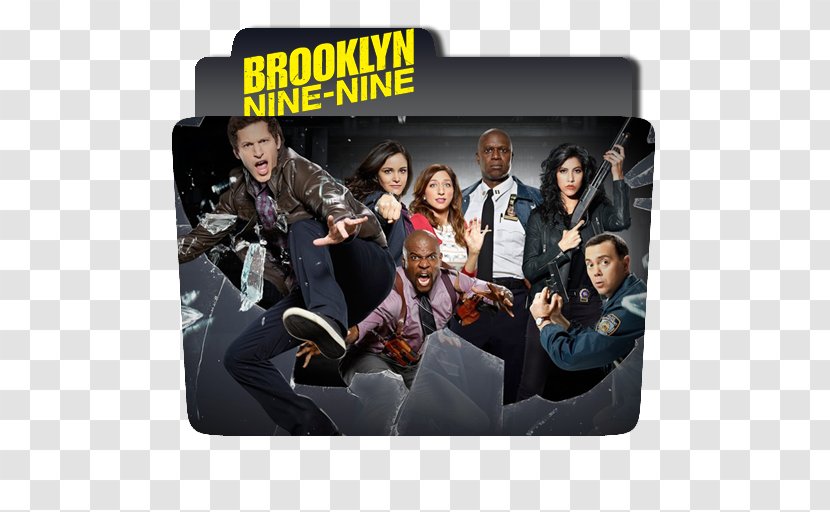 Captain Ray Holt Television Show Brooklyn Nine-Nine Season 1 Comedy - Nine Transparent PNG