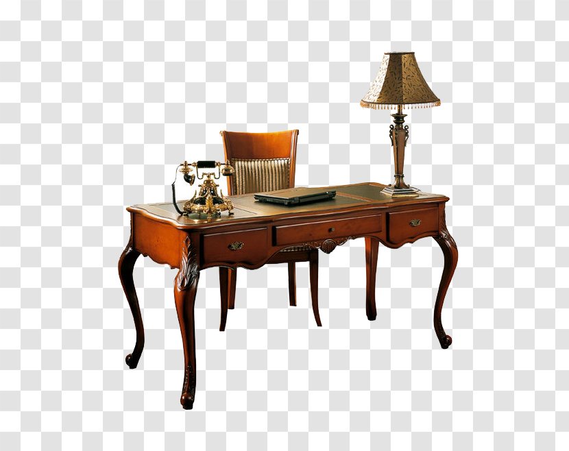 Coffee Table Desk Transparent PNG