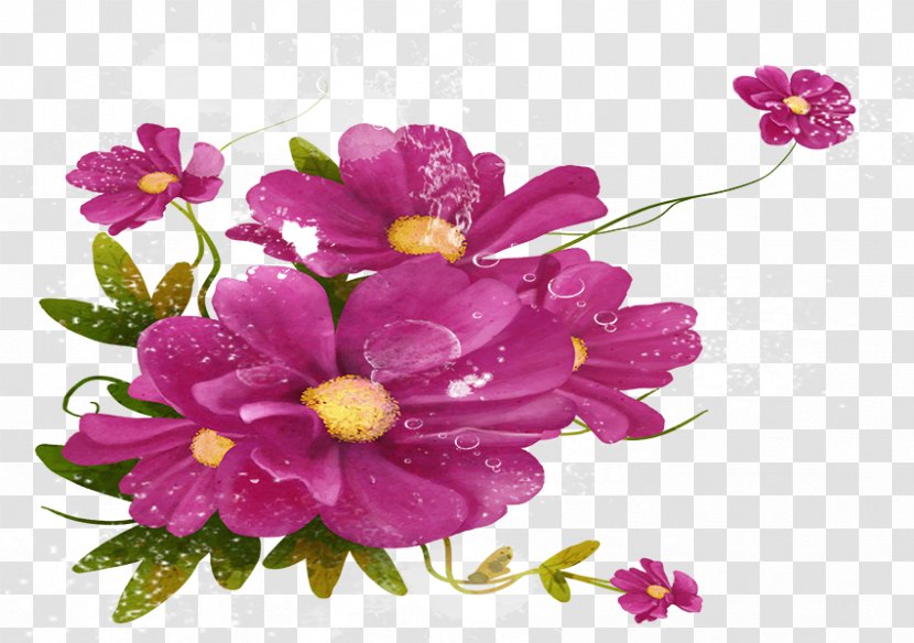 Floral Design Flower Bouquet Computer File - Resource Transparent PNG