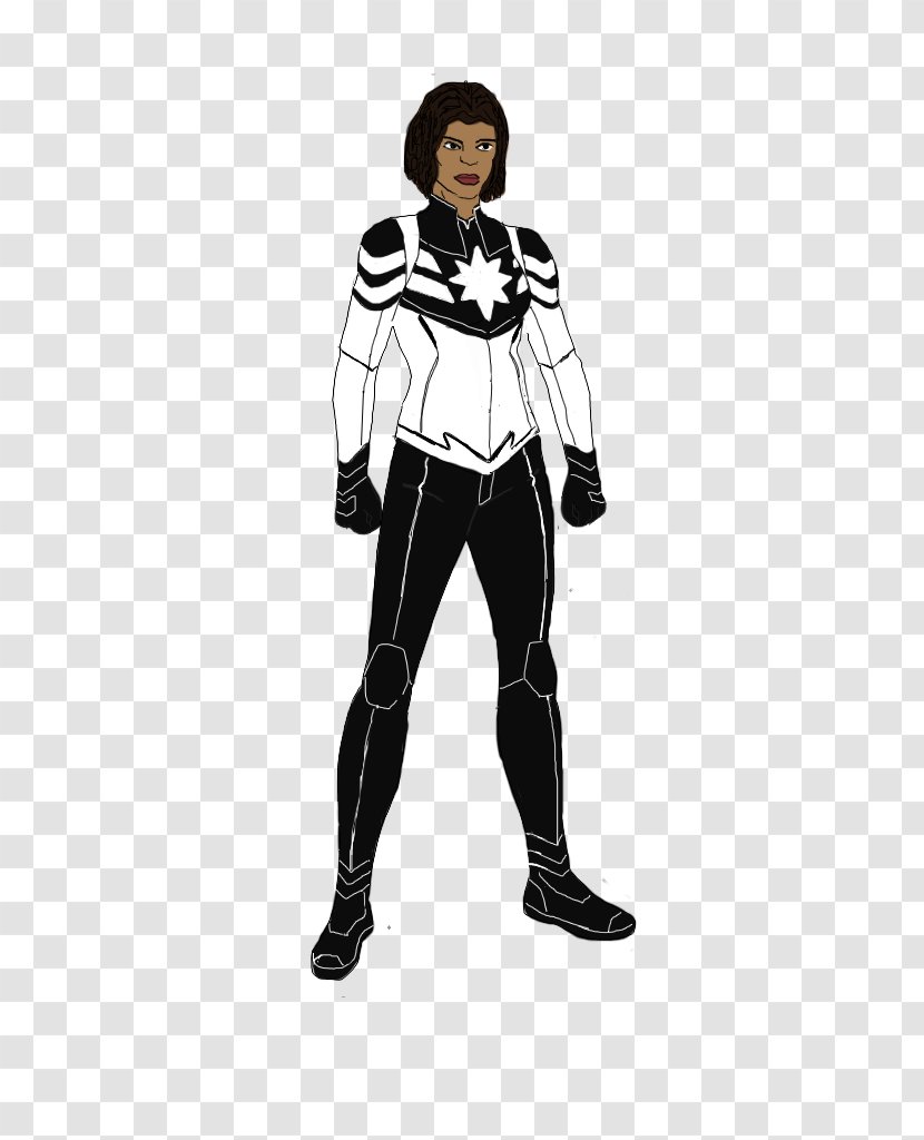 DeviantArt Mary Marvel Black Canary Character - Deviantart - Ms Transparent PNG
