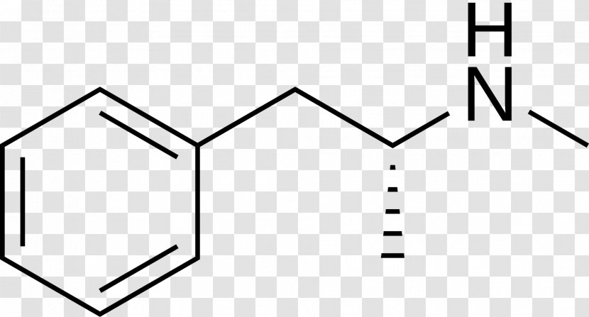 Methamphetamine Substituted Amphetamine Stimulant Dextroamphetamine - Flower - Silhouette Transparent PNG
