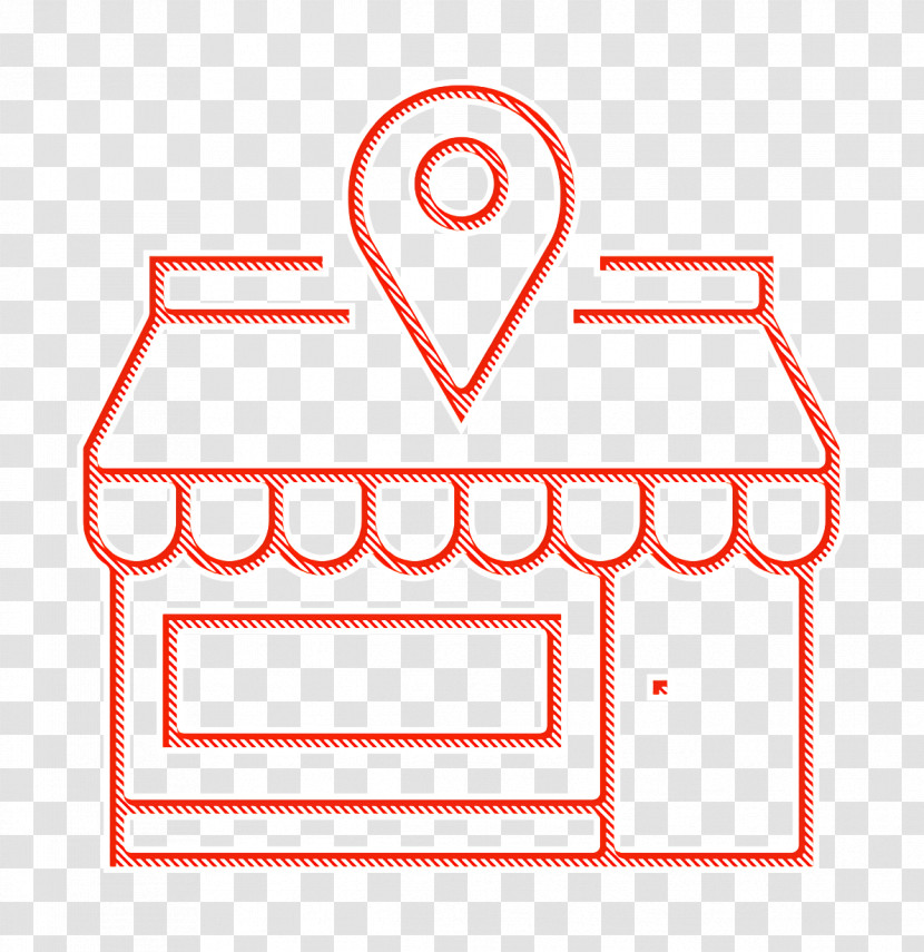 Store Icon E-commerce Icon Shop Icon Transparent PNG
